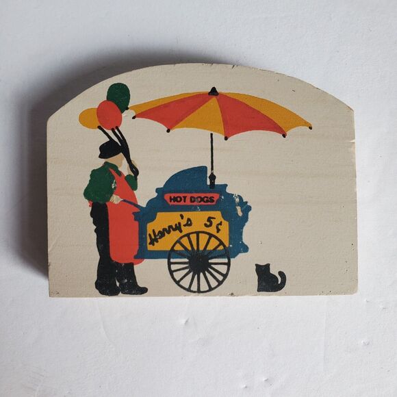 The Cat's Meow Village Collectibles Lot Of 9 Pieces 1986 - 1989 Beauregard - Picture 10 of 12